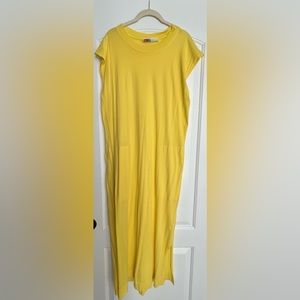 Free People All Day Long T-Shirt Dress